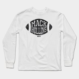 Mack Hollins Las Vegas Football Long Sleeve T-Shirt